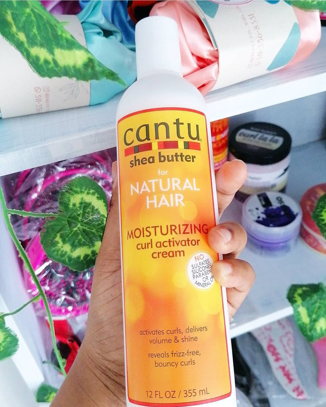 cantu activador shea butter moisturising curl activator cream colombia shea butter onlineshoppingcenterg